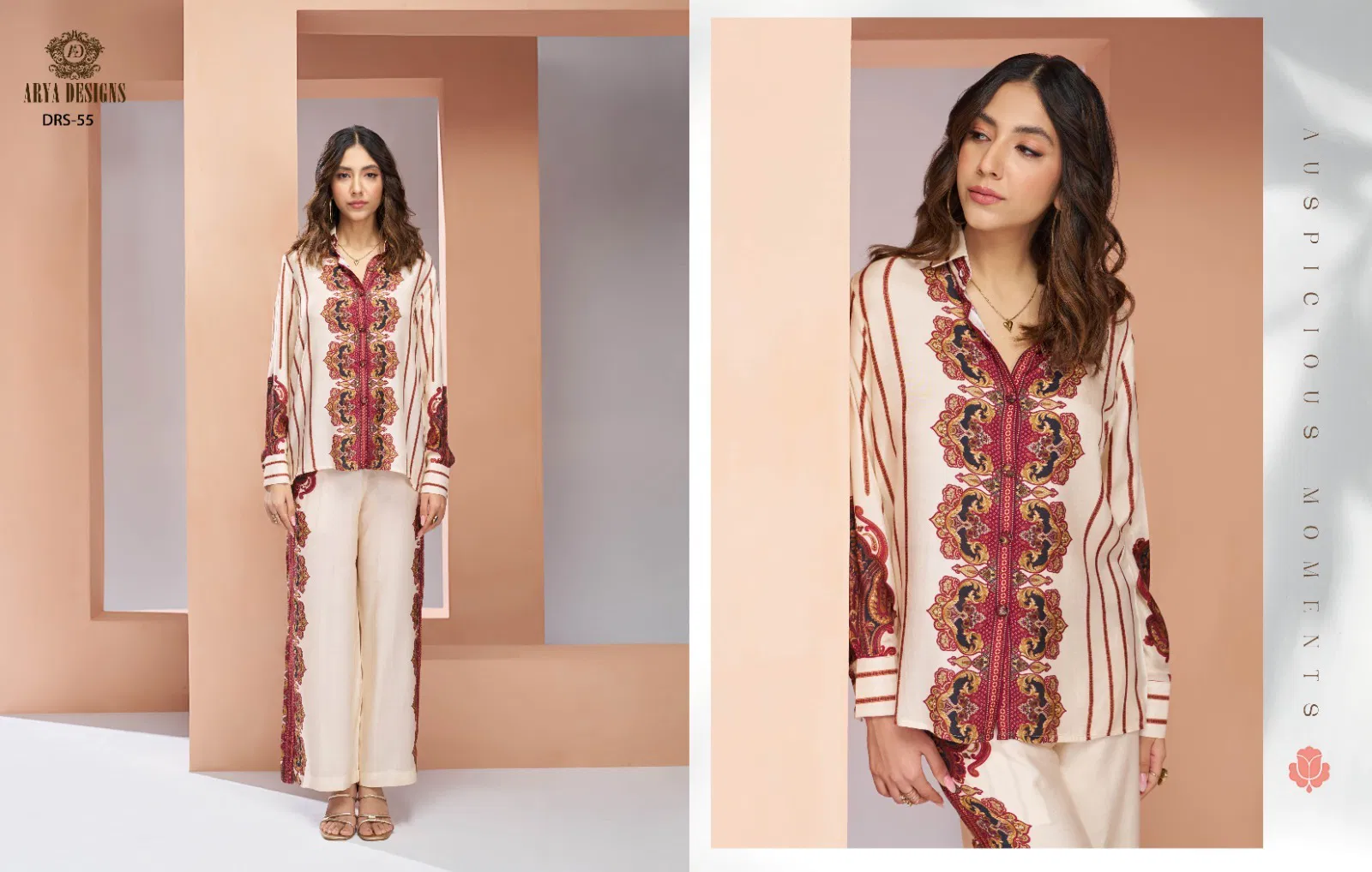 Enigma Vol 2 By Arya Western Ladies Top With Bottom Wholesale Online